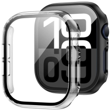 Tech-Protect DEFENSE 360 tok Apple Watch 46mm készülékhez átlátszó okosóra kellék