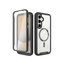 Tech-Protect Defense 360 ütésálló tok - Samsung SM-S721 Galaxy S24 FE - fekete tok és táska
