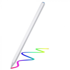 Tech-Protect érintő ceruza Apple &quot;2&quot; iPad készülékekhez fehér tablet kellék