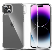 Tech-Protect FLEXAIR Hybrid átlátszó tok Apple iPhone 15 készülékhez (129220) tok és táska