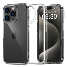 Tech-Protect FLEXAIR Hybrid átlátszó tok Apple iPhone 16 Pro Max készülékhez (130454) tok és táska