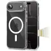 Tech-Protect FlexAir Hybrid CC MagSafe tok iPhone 17 Air, átlátszó