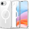 Tech-Protect flexair hybrid magsafe iphone 16/17 átlátszó tok