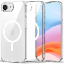 Tech-Protect flexair hybrid magsafe iphone 16/17 átlátszó tok tok és táska