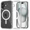 Tech-Protect FlexAir Hybrid MagSafe iPhone 16 csillogó tok