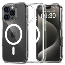 Tech-Protect flexair hybrid magsafe iPhone 16 Pro Max átlátszó telefontok tok és táska