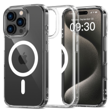 Tech-Protect Flexair Hybrid Magsafe iPhone 16 tok - átlátszó tok és táska