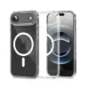 Tech-Protect FLEXAIR HYBRID MAGSAFE iPhone Air Clear tok iPhone Air készülékhez (502712)