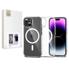 Tech-Protect FlexAir Hybrid MagSafe szilikon tok - Apple iPhone 15 - átlátszó tok és táska