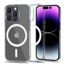 Tech-Protect FlexAir Hybrid MagSafe tok iPhone 14 Pro Max - átlátszó tok és táska