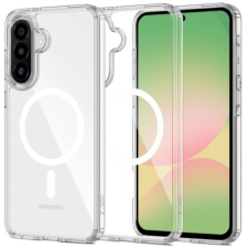 Tech-Protect Flexair Hybrid MagSafe tok Samsung Galaxy A56 5G, átlátszó tok és táska