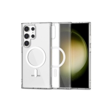 Tech-Protect Flexair Hybrid Samsung Galaxy S24 Ultra MagSafe Tok - Átlátszó (5906203690503) tok és táska