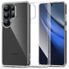 Tech-Protect Flexair Hybrid Samsung Galaxy S26 Ultra hátlap tok, megerősített sarok, átlátszó tok és táska