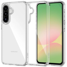 Tech-Protect Flexair Hybrid tok Samsung Galaxy A56 5G, átlátszó tok és táska