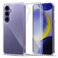Tech-Protect FLEXAIR Hybrid tok Samsung Galaxy S25 Plus átlátszó tok és táska