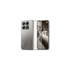 Tech-Protect Flexair Hybrid tok Xiaomi 14T, átlátszó tok és táska