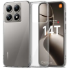 Tech-Protect Flexair Hybrid tok Xiaomi 14T Pro, átlátszó