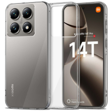 Tech-Protect Flexair Hybrid tok Xiaomi 14T Pro, átlátszó tok és táska