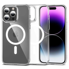 Tech-Protect FLEXAIR MAGSAFE Hybrid Apple iPhone 15 Pro tok átlátszó (129225) (t129225) tok és táska