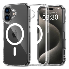Tech-Protect FLEXAIR MAGSAFE Hybrid átlátszó tok Apple iPhone 16 Plus készülékhez tok és táska