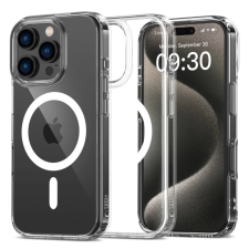 Tech-Protect FLEXAIR MAGSAFE Hybrid átlátszó tok Apple iPhone 16 Pro Max készülékhez tok és táska