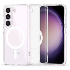 Tech-Protect FLEXAIR MAGSAFE Hybrid átlátszó tok Samsung S23 készülékhez 929674 tok és táska