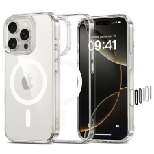 Tech-Protect FLEXAIR MagSafe Hybrid CC tok iPhone 16 Pro átlátszó tok és táska