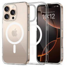 Tech-Protect FLEXAIR MAGSAFE iPhone 16 Pro készülékhez átlátszó tok tok és táska