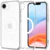 Tech-Protect flexair magsafe iphone 16e / 17e átlátszó tok