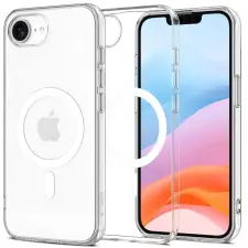 Tech-Protect flexair magsafe iphone 16e / 17e átlátszó tok tok és táska