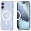Tech-Protect flexair magsafe iphone 17 glitter védőtok