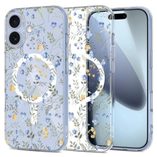 Tech-Protect FLEXAIR MAGSAFE iPhone 17 készülékhez tok SPRING FLOWERS tok és táska