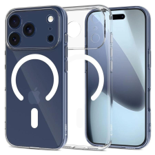 Tech-Protect FLEXAIR MAGSAFE iPhone 17 Pro készülékhez védőtok, átlátszó tok és táska