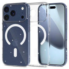 Tech-Protect FLEXAIR MAGSAFE iPhone 17 Pro Max készülékhez tok Glitter tok és táska