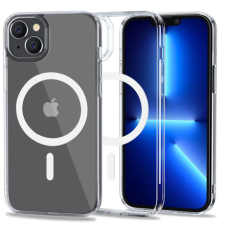 Tech-Protect FlexAir MagSafe tok iPhone 14, átlátszó tok és táska