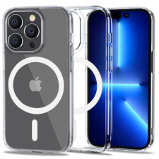 Tech-Protect FlexAir MagSafe tok iPhone 14 Pro, átlátszó tok és táska