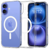 Tech-Protect FlexAir MagSafe tok iPhone 16, átlátszó