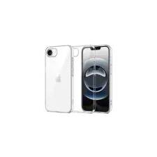 Tech-Protect Flexair tok iPhone 16e, átlátszó tok és táska