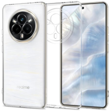 Tech-Protect Flexair tok Realme 14 Pro 5G, átlátszó tok és táska