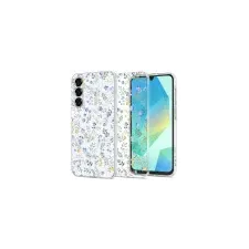 Tech-Protect Flexair tok Samsung Galaxy A16 4G / 5G, spring flowers tok és táska