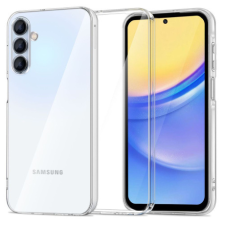 Tech-Protect FlexAir tok Samsung Galaxy A55 5G, átlátszó tok és táska
