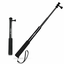 Tech-Protect Ga100 Monopad & Selfie Stick Gopro / Dji Black-Hez sportkamera kellék