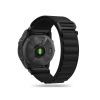Tech-Protect Garmin Fenix 3 / 5X / 3HR / 5X Plus / 6X / 6X Pro / 7X nylon óraszíj -          Tech-Protect Nylon Pro - fekete