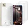 Tech-Protect Glass Fit 2x üvegfólia iPhone 16 Pro / 17 / 17 Pro