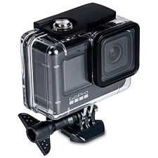 Tech-Protect GoPro HERO 9/10/11/12 Vízálló tok átlátszó (129212) (t129212) sportkamera kellék