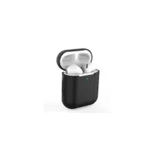 Tech-Protect Icon Apple AirPods Black tok és táska