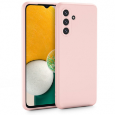 Tech-Protect Icon szilikon tok Samsung Galaxy A13 5G, rózsaszín tok és táska