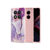 Tech-Protect Icon szilikon tok - Xiaomi Redmi Note 14 Pro 5G/Poco X7 5G - marble