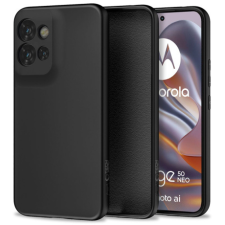 Tech-Protect Icon tok Motorola Edge 50 Neo, fekete tok és táska