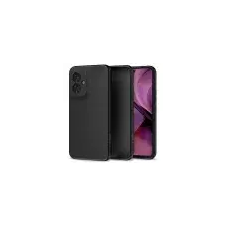 Tech-Protect Icon tok Motorola Moto G55 5G, fekete tok és táska